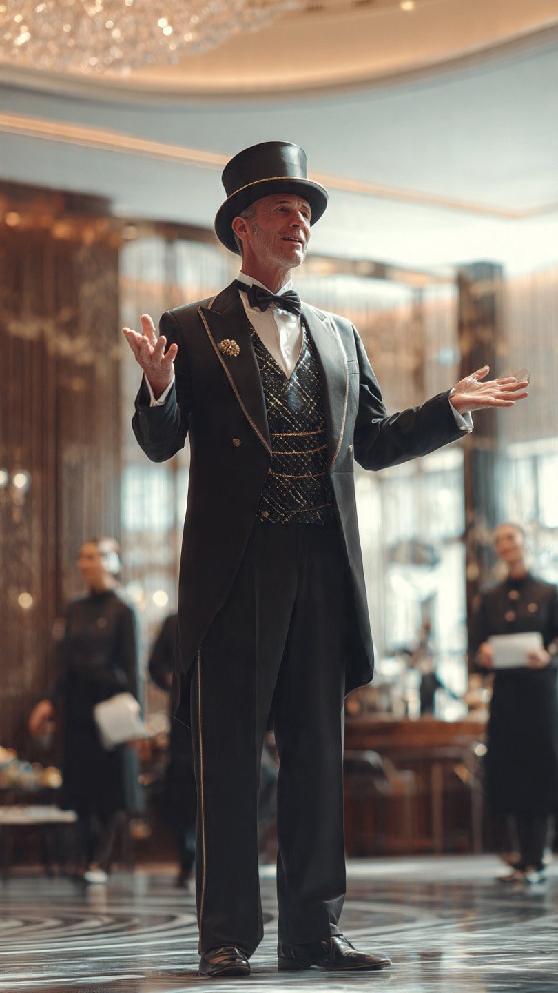 Liderazgo Hotelero