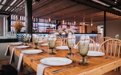 Mercadeo de Alimentos y Bebidas para Restaurantes