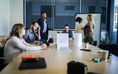 Mejoramiento de Procesos Administrativos